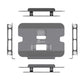 J5CREATE MULTI-ANGLE LAPTOP STAND