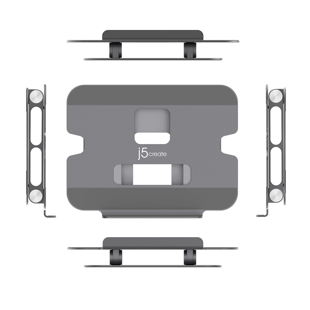 J5CREATE MULTI-ANGLE LAPTOP STAND