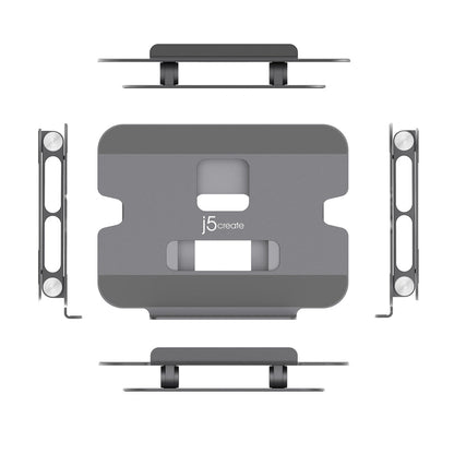 J5CREATE MULTI-ANGLE LAPTOP STAND