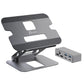 J5CREATE MULTI-ANGLE DUAL HDMI DOCKING STAND