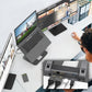 J5CREATE MULTI-ANGLE DUAL HDMI DOCKING STAND