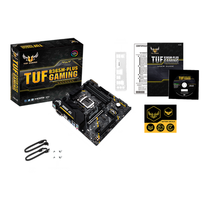 ASUS B365M TUF PLUS GAMING