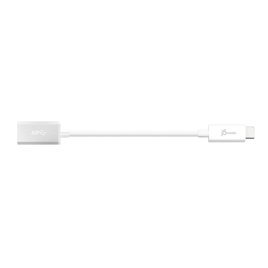 J5CREATE USB 3.1 TYPE-C TO TYPE-A ADAPTER