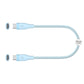 J5CREATE USB-C 60W ULTRA SOFT DOUBLE-BRAIDED FAST CHARGING CABLE