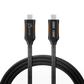 J5CREATE USB4 40GBPS FULL-FEATURED USB-C COAXIAL CABLE