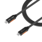 J5CREATE USB4 40GBPS FULL-FEATURED USB-C COAXIAL CABLE