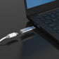 J5CREATE 10GBPS USB TYPE-A TO USB-C ADAPTER