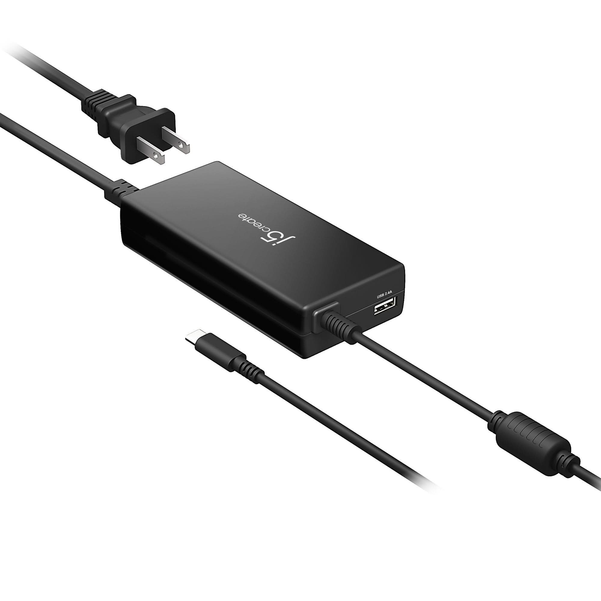 J5CREATE 100W PD USB- C SUPER CHARGER