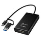 J5CREATE 4K HDMI CAPTURE ADAPTER