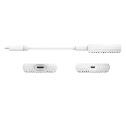 J5CREATE SCREENCAST 4K WIRELESS DISPLAY HDMI EXTENDER