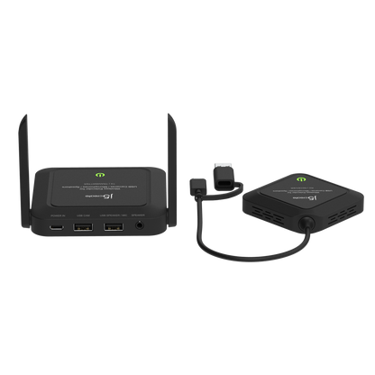 J5CREATE WIRELESS EXTENDER FOR USB CAMERAS / MICROPHONES / SPEAKERS