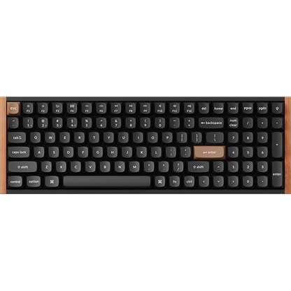 Keychron K4 HE Wireless Magnetic Switch Custom Keyboard Black