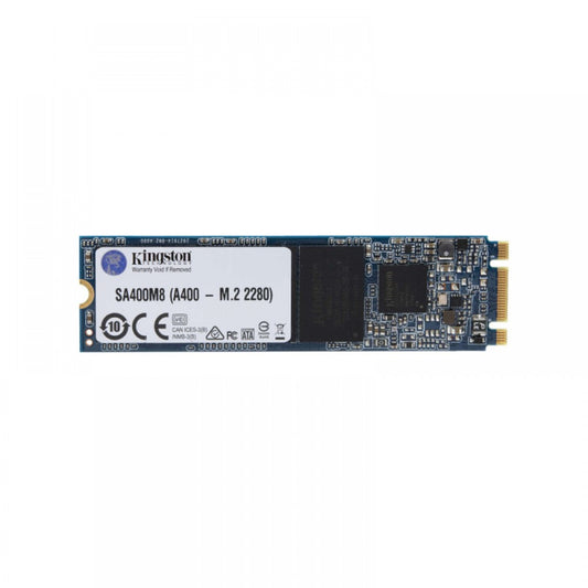 KINGSTON A400 120GB M.2 SATA SATA 3 Internal Solid State Drive ( SSD )