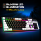 ANT ESPORTS MK1400 WIRED MEMBRANE GAMING KEYBOARD (BIS.R-41183733)