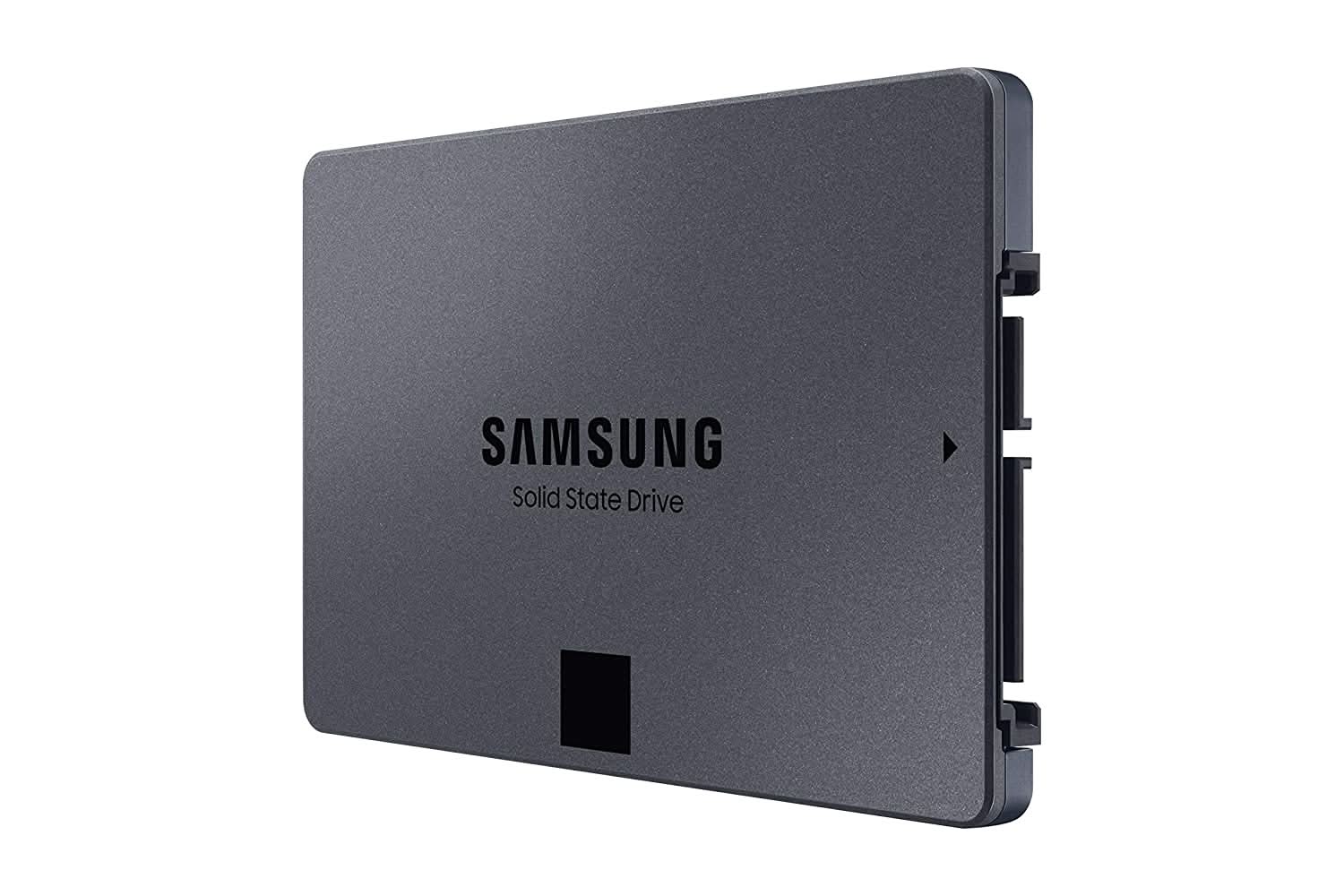 SAMSUNG 870 QVO 1TB SATA SSD
