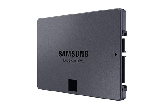 SAMSUNG 870 QVO 1TB SATA SSD