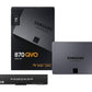 SAMSUNG 870 QVO 1TB SATA SSD