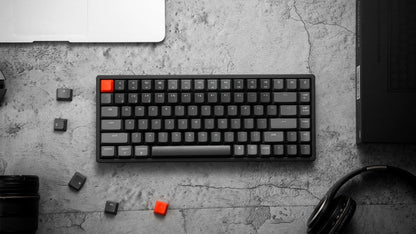 Keychron K2-A3 White Backlight Brown Switch Wireless Mechanical Keyboard