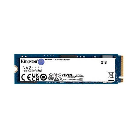 KINGSTON NV2 2TB M.2 NVME Gen4 Internal Solid State Drive ( SSD )