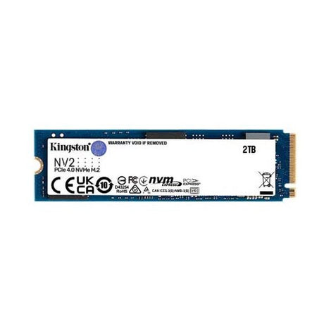 KINGSTON NV2 2TB M.2 NVME Gen4 Internal Solid State Drive ( SSD )