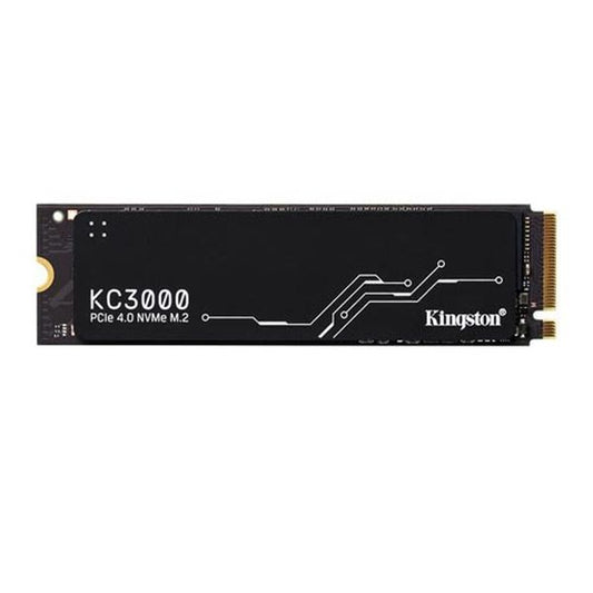 KINGSTON KC3000 512GB M.2 NVME Gen4 Internal Solid State Drive ( SSD )