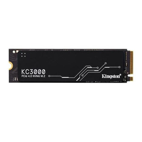 KINGSTON KC3000 512GB M.2 NVME Gen4 Internal Solid State Drive ( SSD )