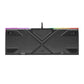 CORSAIR K95 RGB PLATINUM XT CHERRY MX BLUE MECHANICAL GAMING KEYBOARD