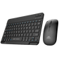 ANT ESPORTS WKM11 WIRELESS KEYBOARD & MOUSE COMBO -BLACK (ETA-SD-20221009069)(ETA-SD-20221009067)