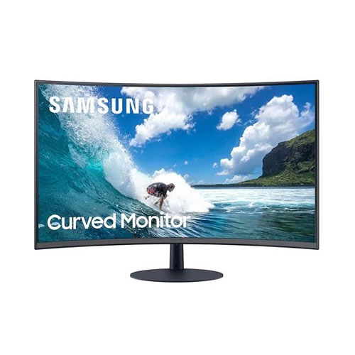 SAMSUNG LC27T550FDWXXL 27 Inch FHD 75Hz VA Panel 4MS AMD Freesync Gaming Monitor