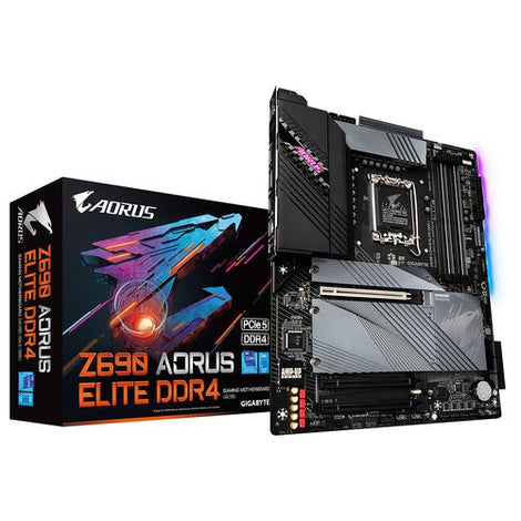 GIGABYTE Z690 Aorus Elite DDR4 Intel Motherboard