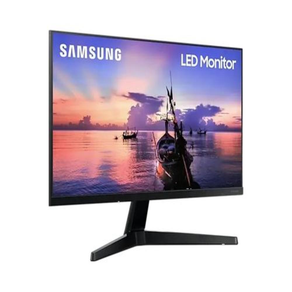 SAMSUNG LF24T350FHWXXL 24 Inch FHD 75Hz IPS Panel 5MS AMD Freesync IPS Gaming Monitor
