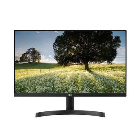 LG 24MK600M-W 23.8 Inch FHD 75Hz IPS Panel 5MS Radeon Freesync Gaming Monitor