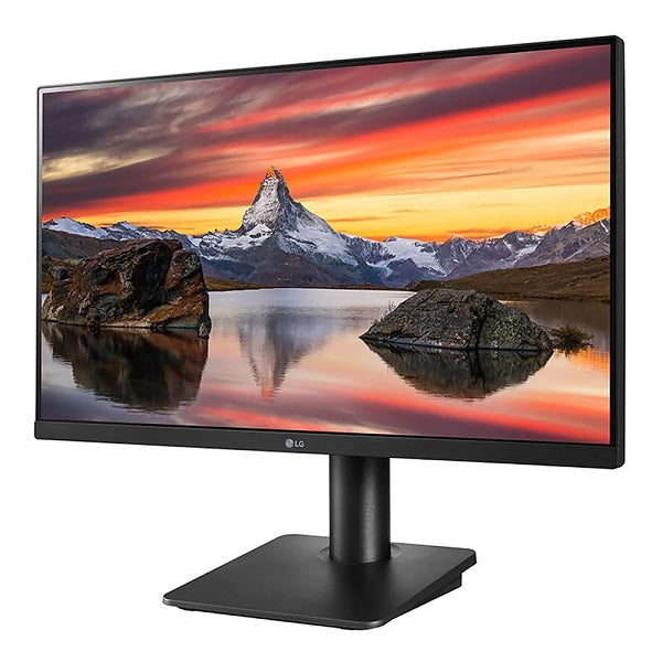 LG 24MP450-B 24 Inch FHD 75Hz IPS Panel 5MS AMD Freesync Monitor