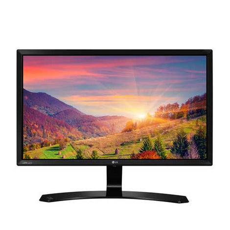 LG 24MP58VQ 24 Inch FHD 75Hz IPS Panel AMD Freesync Monitor