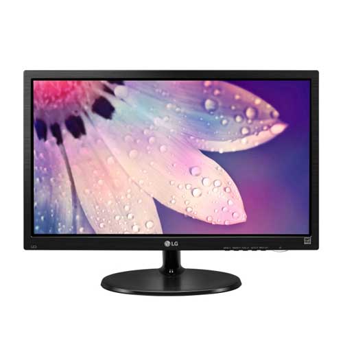 LG 27MP38VQ 27 Inch FHD 75Hz IPS Panel 68%SRGB 5MS IPS Gaming Monitor