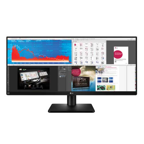LG 29UB67 29 Inch FHD 60Hz IPS Panel 99% SRGB 5ms Freesync IPS Gaming Monitor