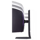 LG 34GS95QE Ultragear 34 Inch 2K QHD 240Hz OLED Panel 98.5% 0.03MS AMD Freesync Curved Gaming Monitor