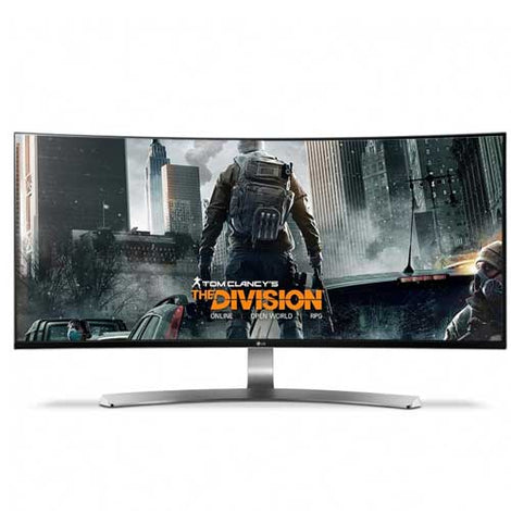 LG 34UC98 34 Inch UHD 60Hz IPS Panel 99% SRGB 5ms AMD Freesync IPS Gaming Monitor