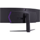 LG 49GR85DC Ultragear 49 Inch 2K QHD 240Hz VA Panel 95% SRGB 1MS AMD Freesync Gaming Monitor
