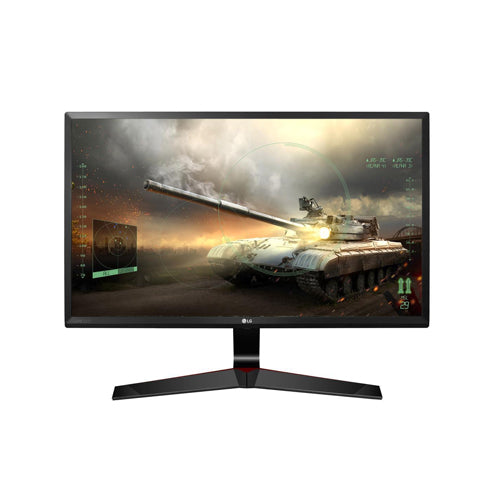 LG 24MP59G 23.8 Inch FHD 75Hz IPS Panel 99%SRGB AMD Freesync Monitor