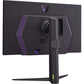 LG Ultra Gear 27GR93U-B 27 Inch UHD 144Hz IPS Panel 95% SRGB 1MS AMD Freesync IPS Gaming Monitor