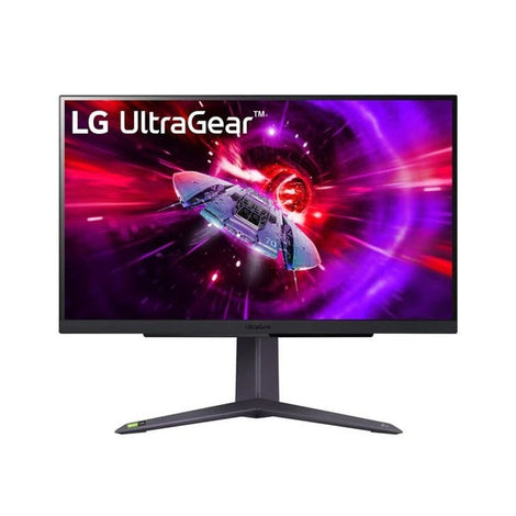 LG UltraGear 27GR75Q-B 27 Inch QHD 165Hz IPS Panel 99% SRGB 1ms AMD Freesync IPS Gaming Monitor