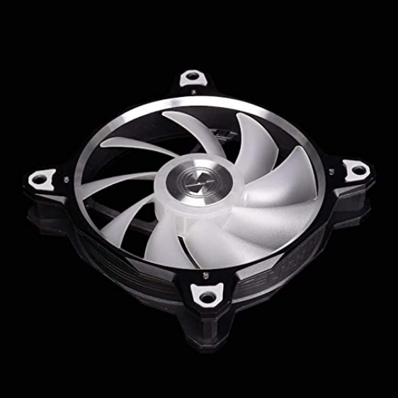 LIAN LI Bora Digital 120mm ARGB Cabinet Fan (Black) (Triple Pack)