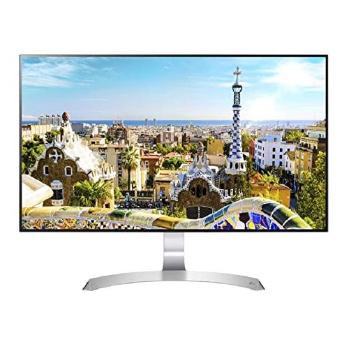 LG 27MP89HM-S 27 Inch FHD 75Hz IPS Panel 99%SRGB AMD Free Sync Gaming Monitor