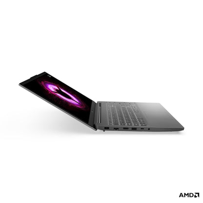 Lenovo LOQ Essential 15ARP10 AMD Ryzen 7, 16GB Ram, 512GB M.2 NVMe SSD, GeForce RTX 4050 6GB GDDR6, 15.6 Inch FHD, WIN11 Home, MS24, Luna Grey