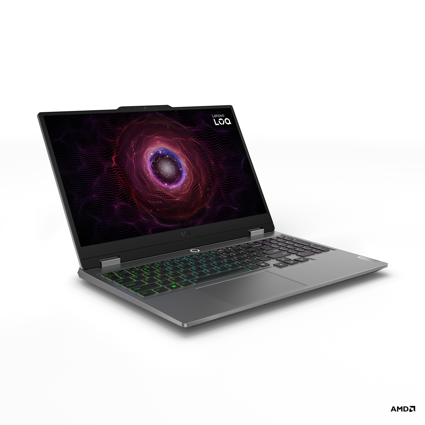 LENOVO LOQ 83JC00EHIN [R7-7435HS RYZEN/24GB/512GB SSD/WIN11 HOME+MSO/15.6 INCH/8GB-RTX4060 GRAPHICS /1 YEAR(S)/GREY]