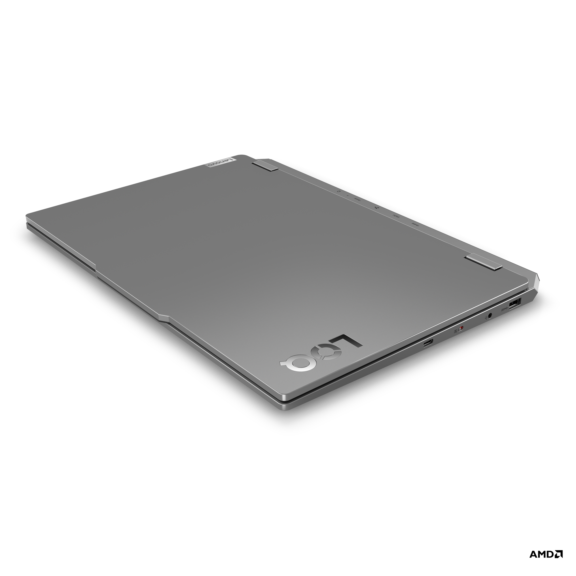 LENOVO LOQ 83JC00EHIN [R7-7435HS RYZEN/24GB/512GB SSD/WIN11 HOME+MSO/15.6 INCH/8GB-RTX4060 GRAPHICS /1 YEAR(S)/GREY]
