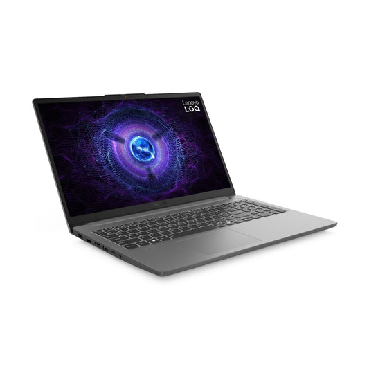 LENOVO LOQ INTEL CORE I5 12TH GEN 12450HX - (16 GB/512 GB SSD/WINDOWS 11 HOME/6 GB GRAPHICS/NVIDIA GEFORCE RTX 3050) 83LK000HIN