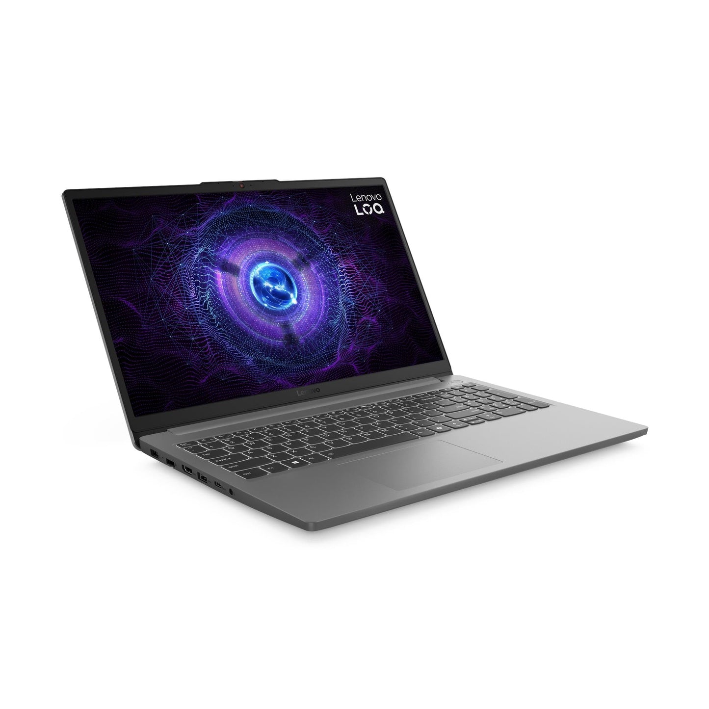 LENOVO INTEL CORE I5 12TH GEN - (12 GB/1 TB SSD/WINDOWS 11 HOME/4 GB GRAPHICS/NVIDIA GEFORCE RTX 2050) 83LK00AMIN GAMING LAPTOP (15.6 INCH, LUNA_GREY, WITH MS OFFICE)