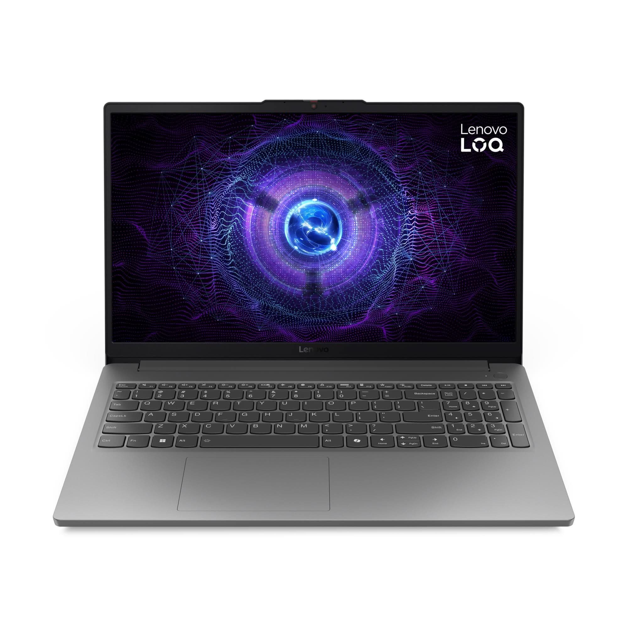 LENOVO LOQ INTEL CORE I5 12TH GEN 12450HX - (16 GB/512 GB SSD/WINDOWS 11 HOME/6 GB GRAPHICS/NVIDIA GEFORCE RTX 3050) 83LK000HIN